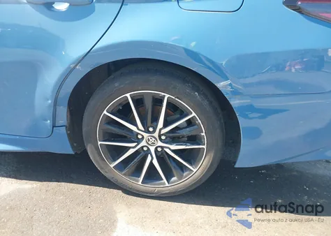 2023 Toyota Camry Se from USA, damaged, VIN 4T1G11AK9PU093973